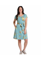 Toad & CO Cue Wrap Dress