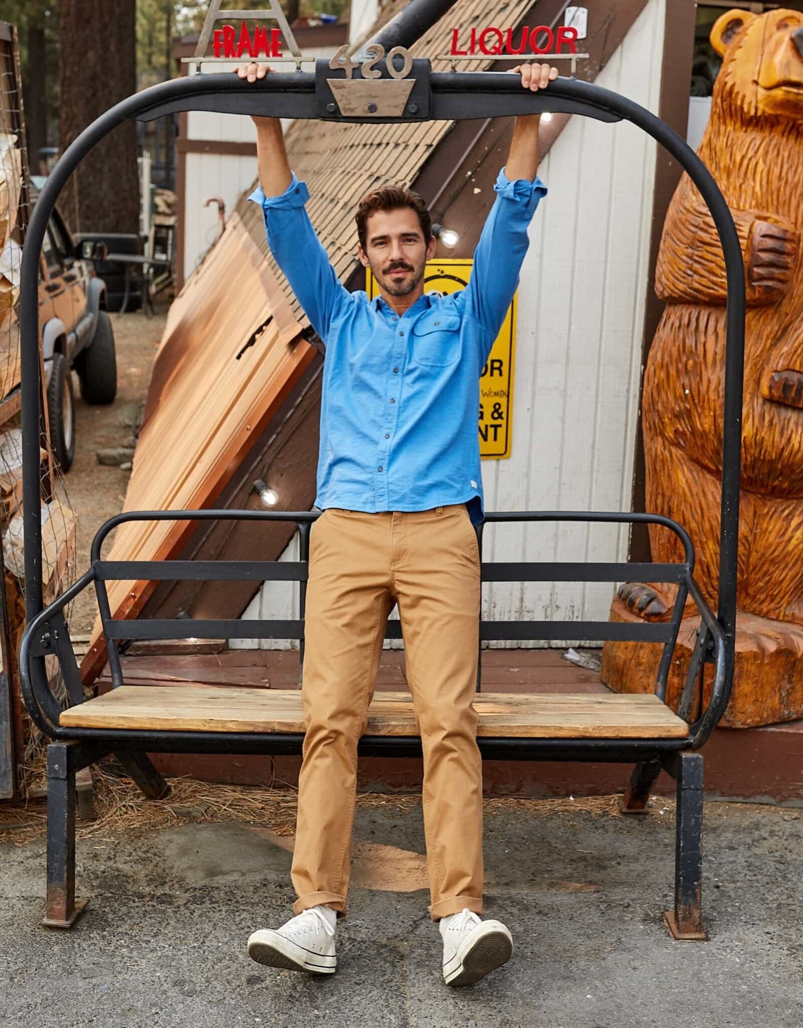 Toad & CO Mission Ridge Lean pant