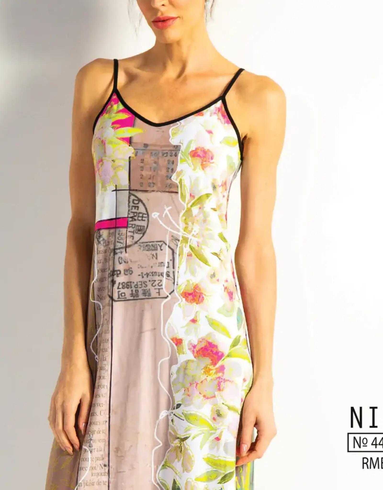 Volt RMB Robe maxi