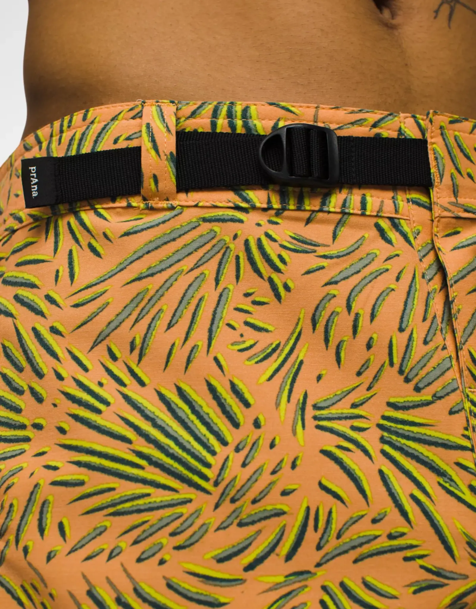 Prana Rock Shock Boardshort