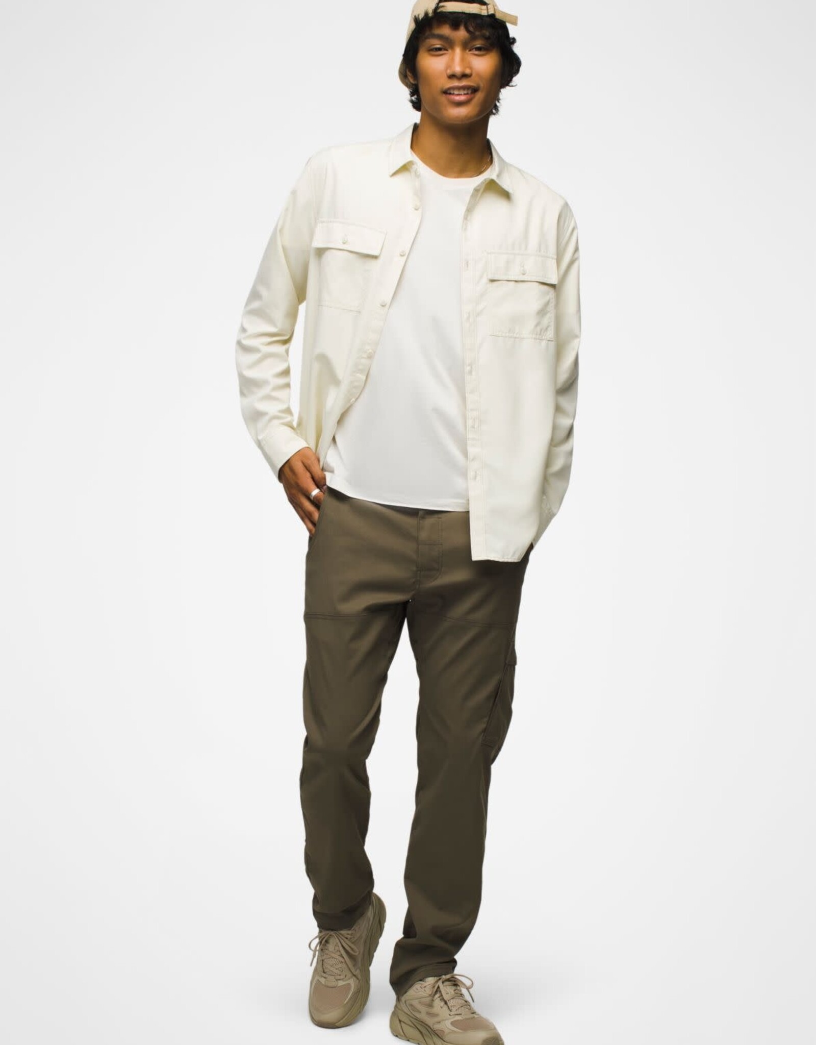 Prana Stretch Zion Straight Pant