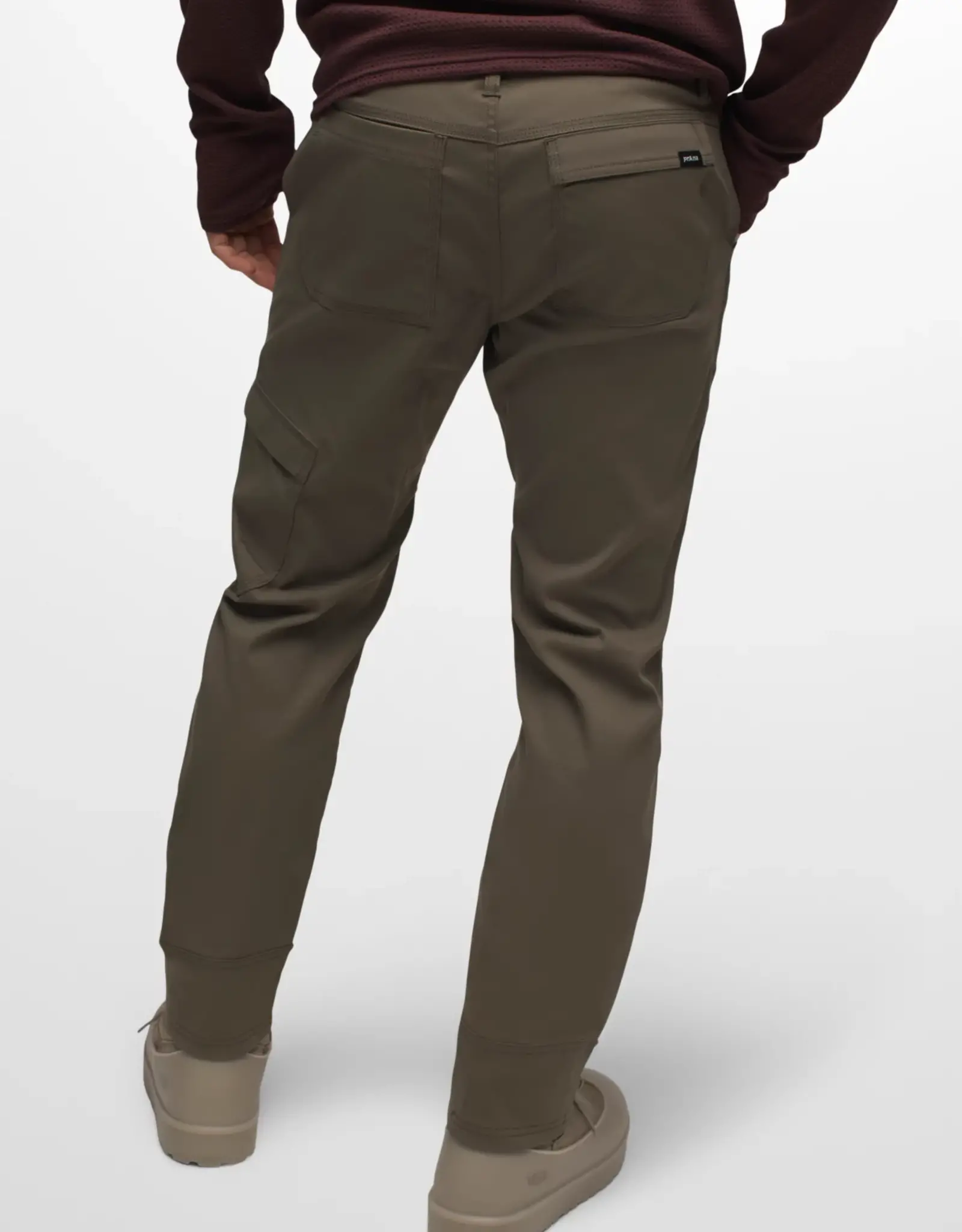 Prana Stretch Zion Straight Pant