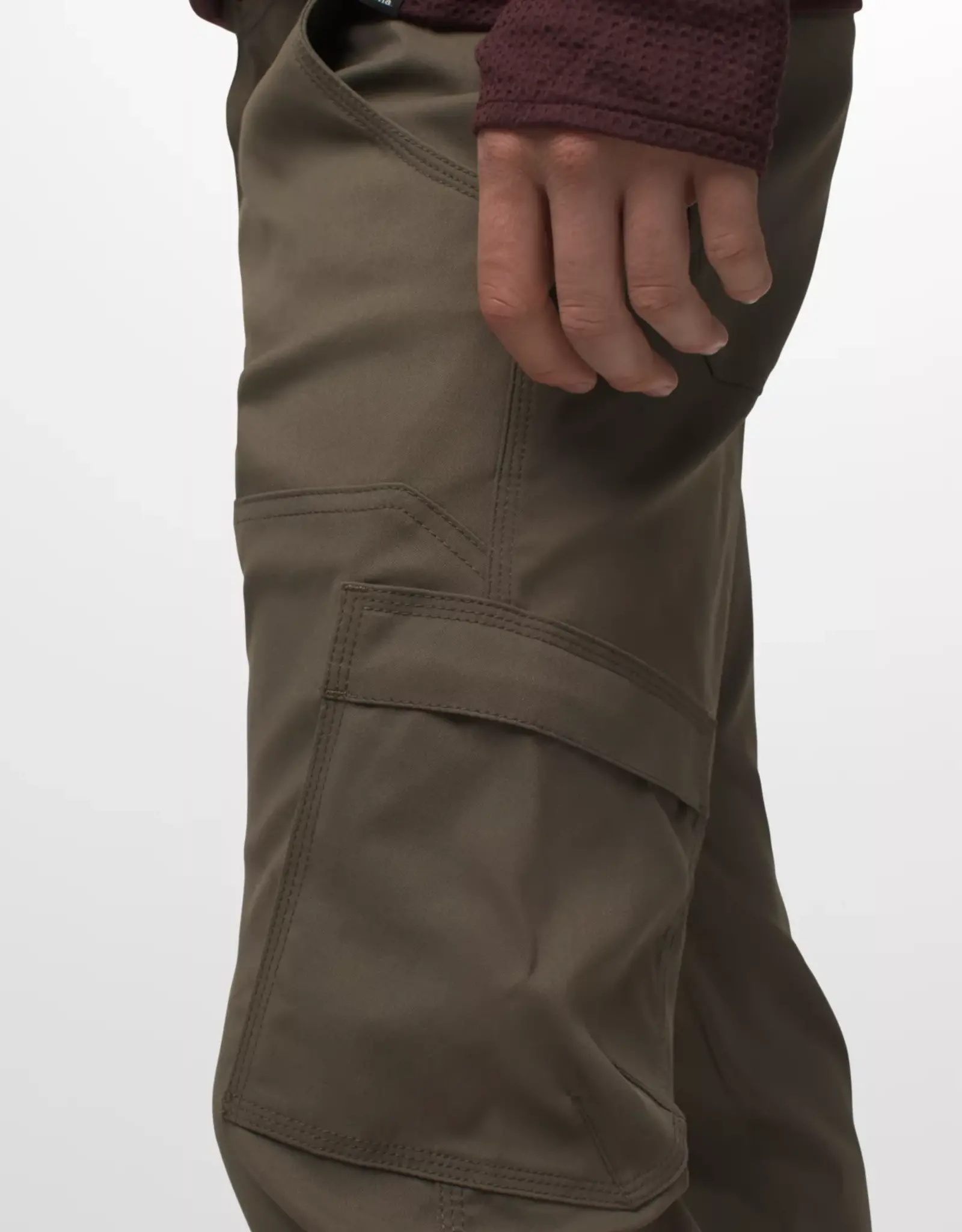 Prana Stretch Zion Straight Pant