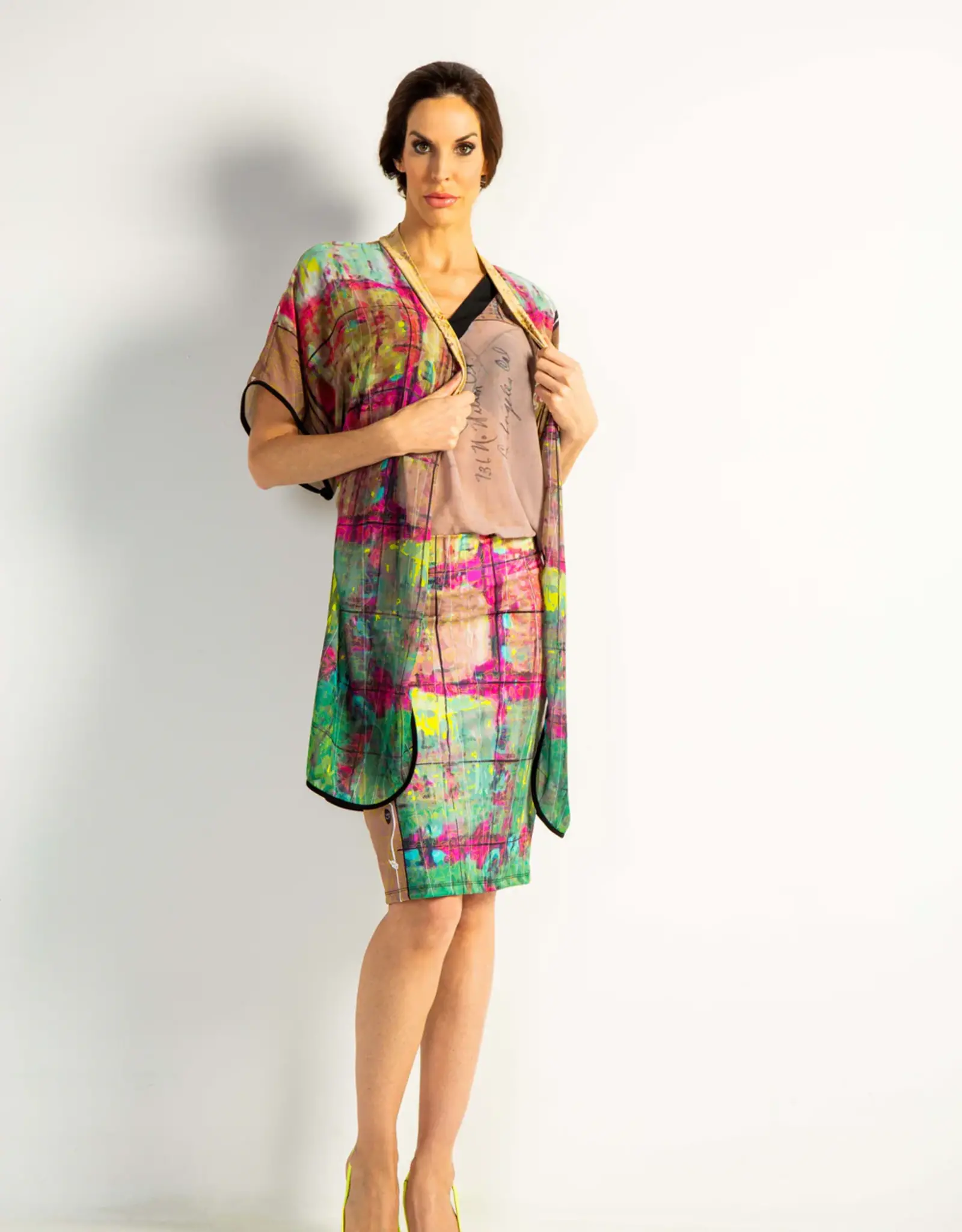 Volt RKE Kimono
