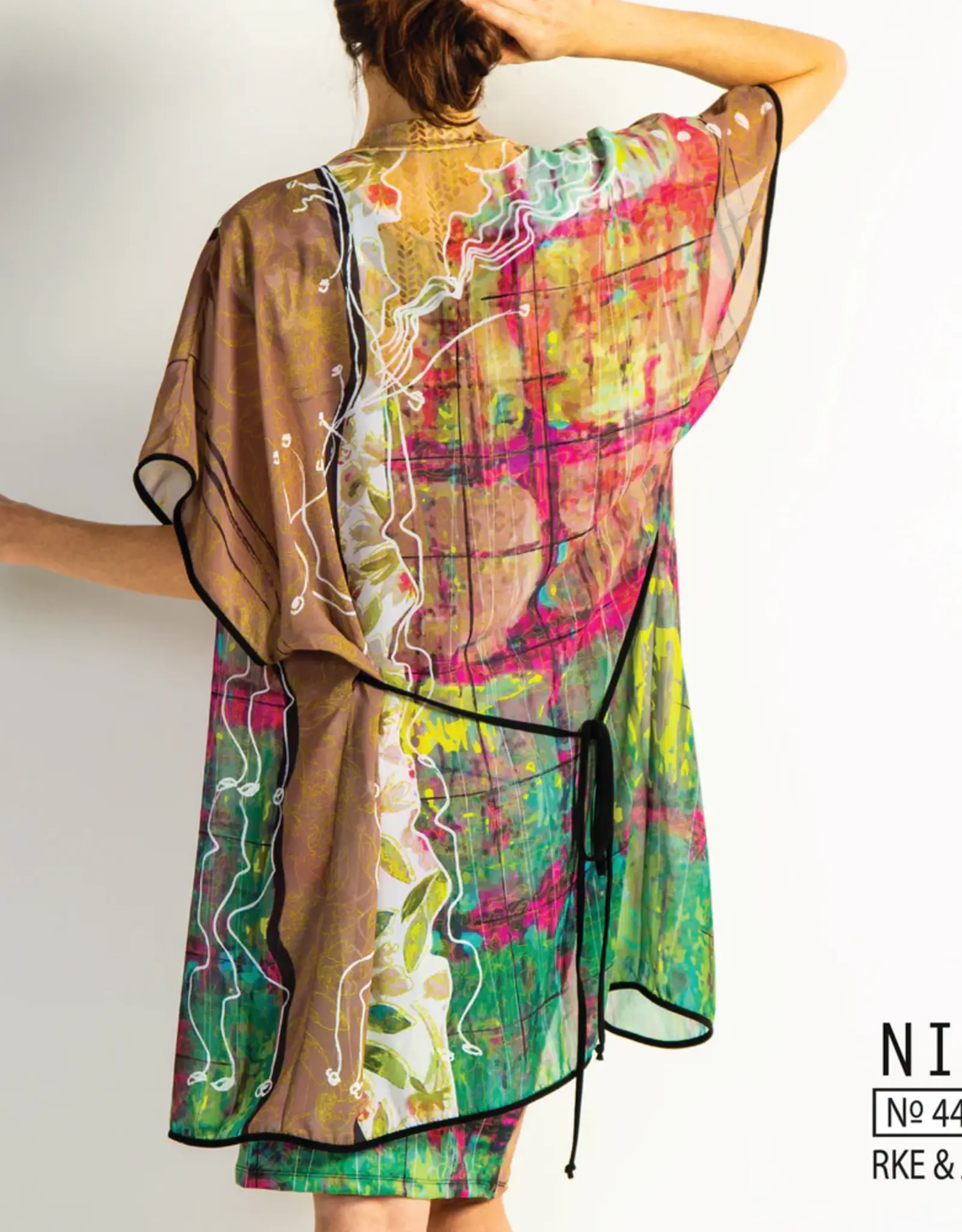 Volt RKE Kimono
