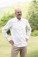 Atelier B 2088 Chemise Confettis Blanc