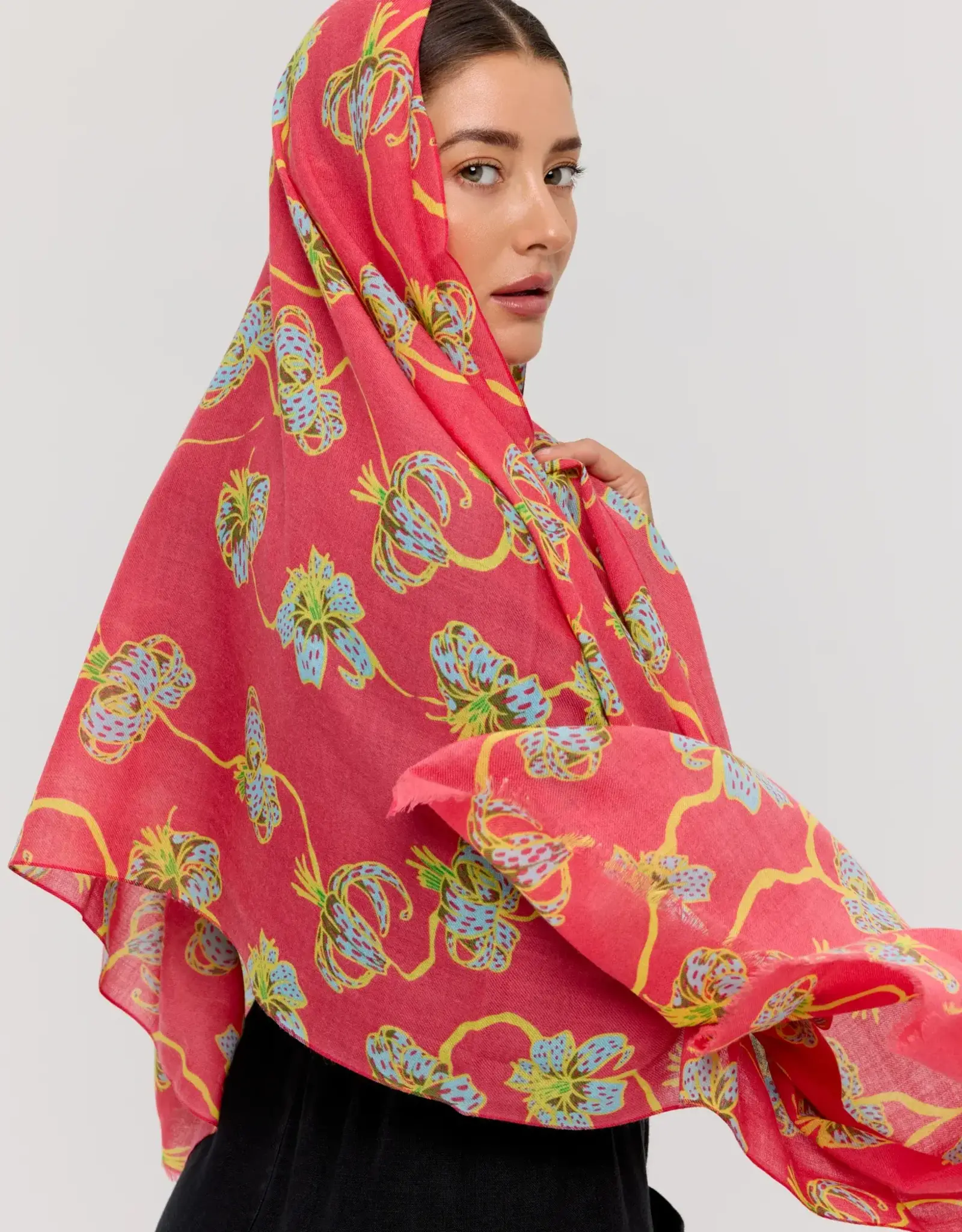 Princesse et Dragon Lily