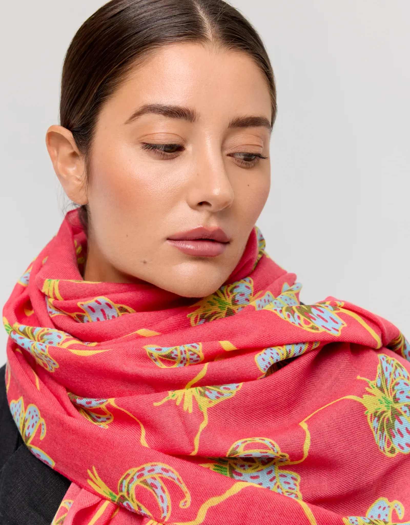 Princesse et Dragon Lily