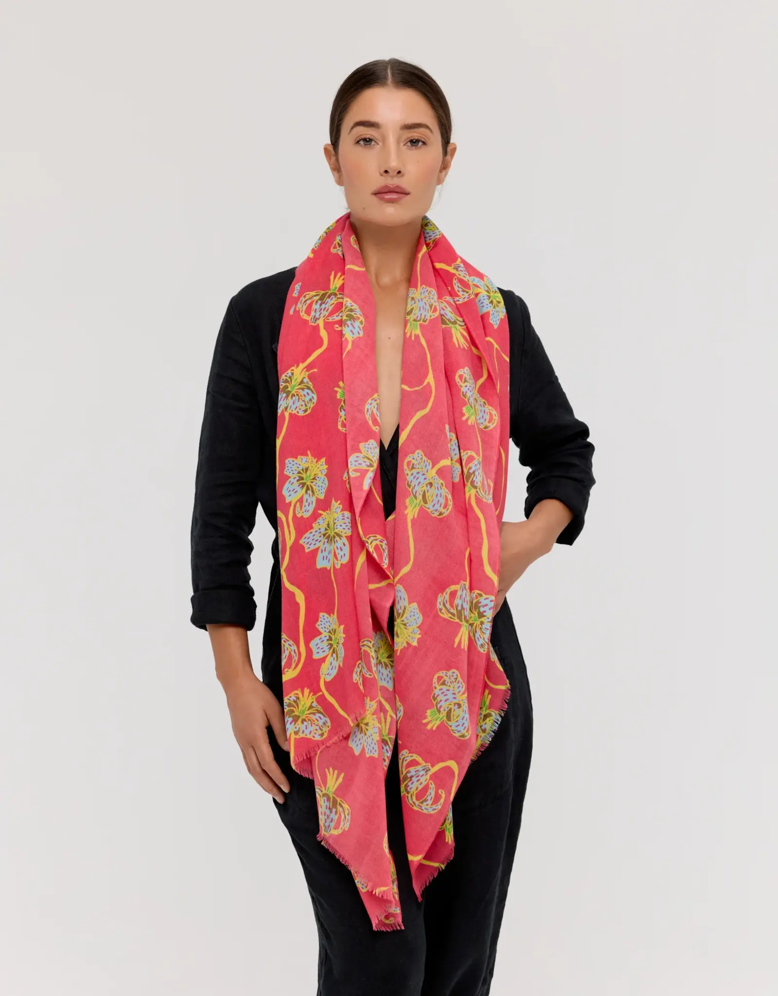 Princesse et Dragon Lily