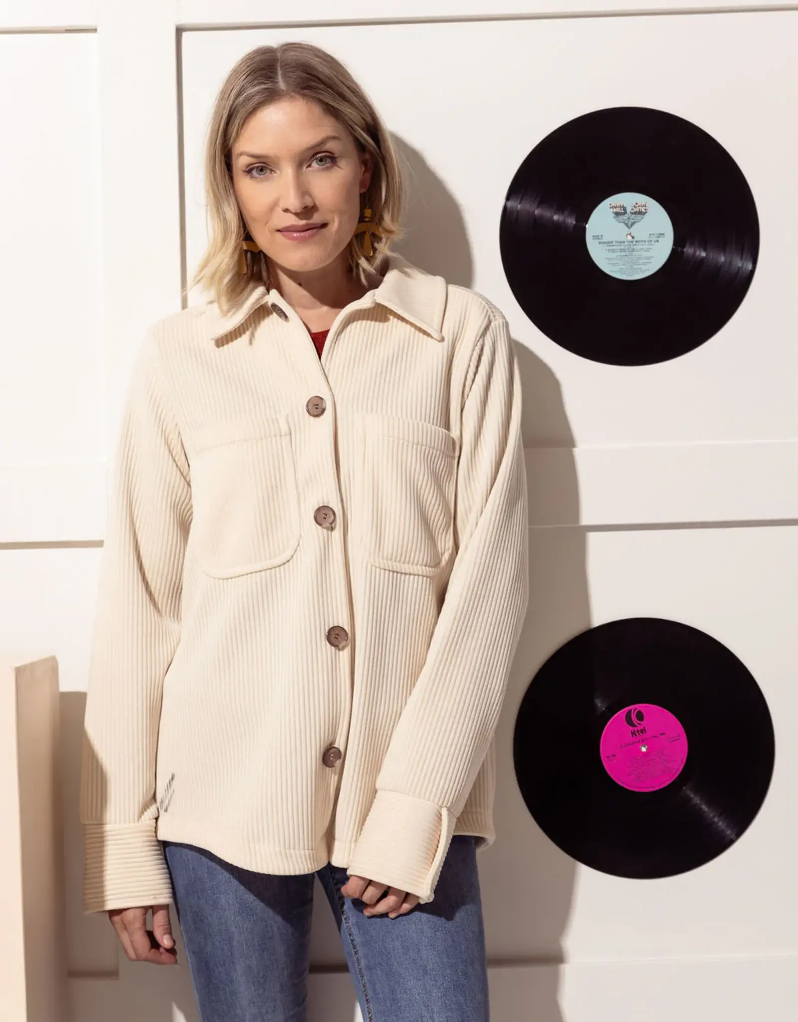 Cherry Bobin Veste Joplin