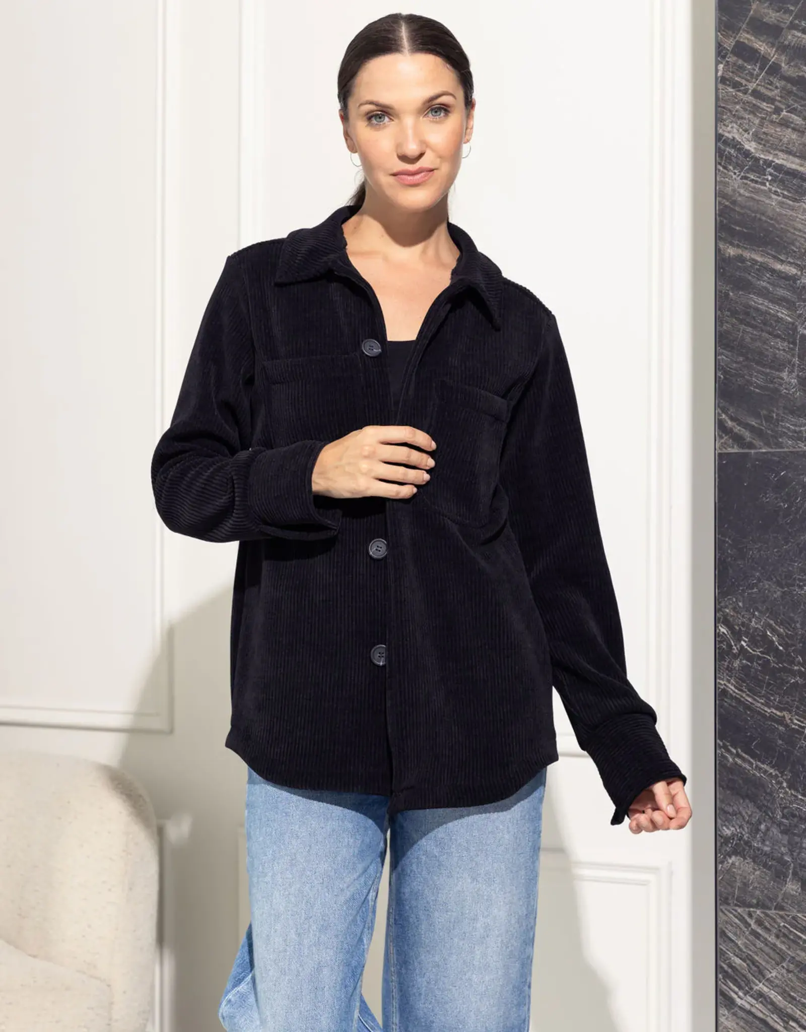 Cherry Bobin Veste Joplin