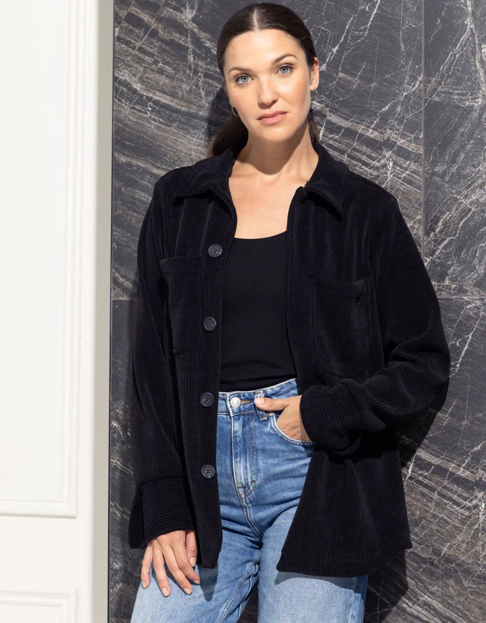 Cherry Bobin Veste Joplin