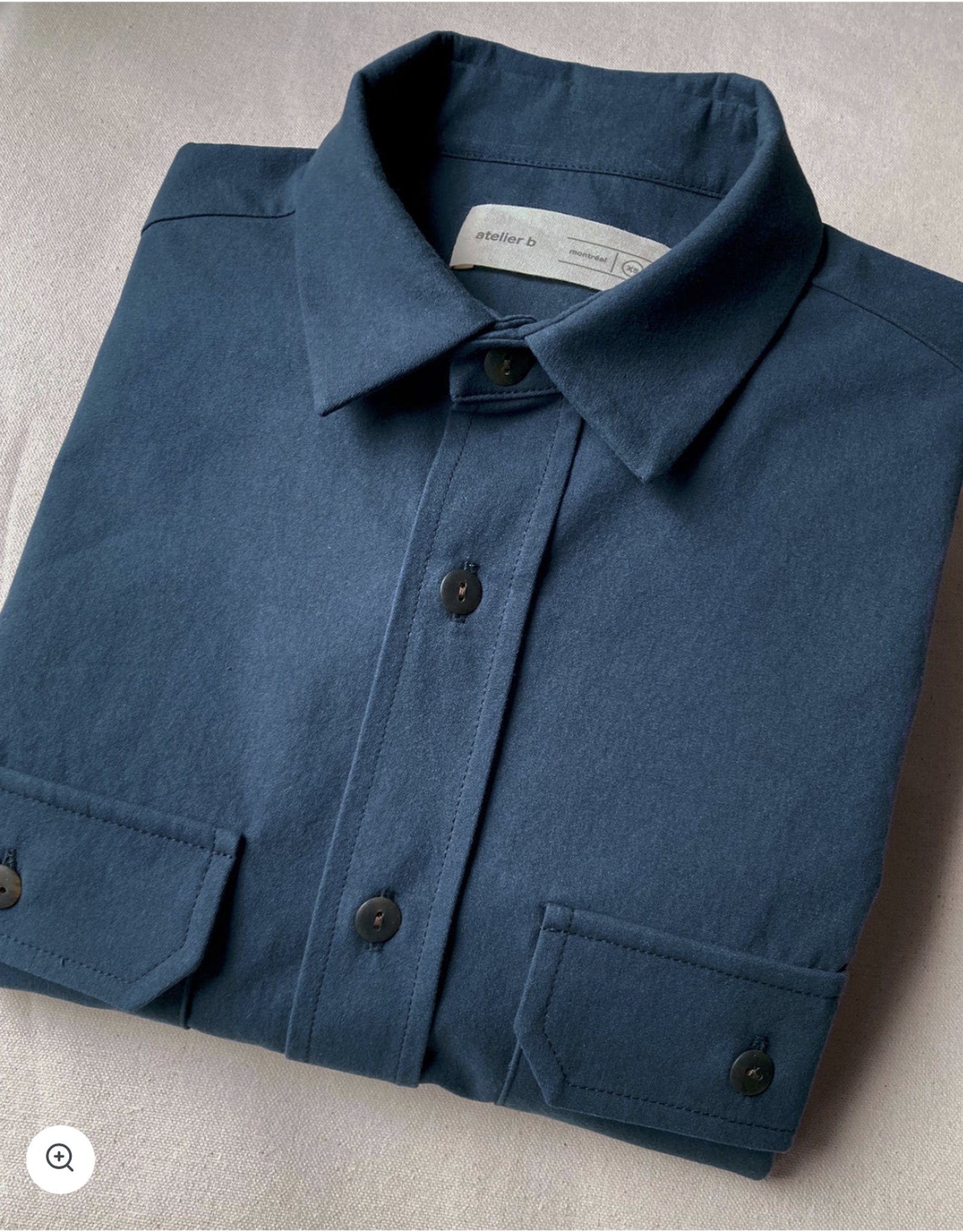 Atelier B 2486 surchemise