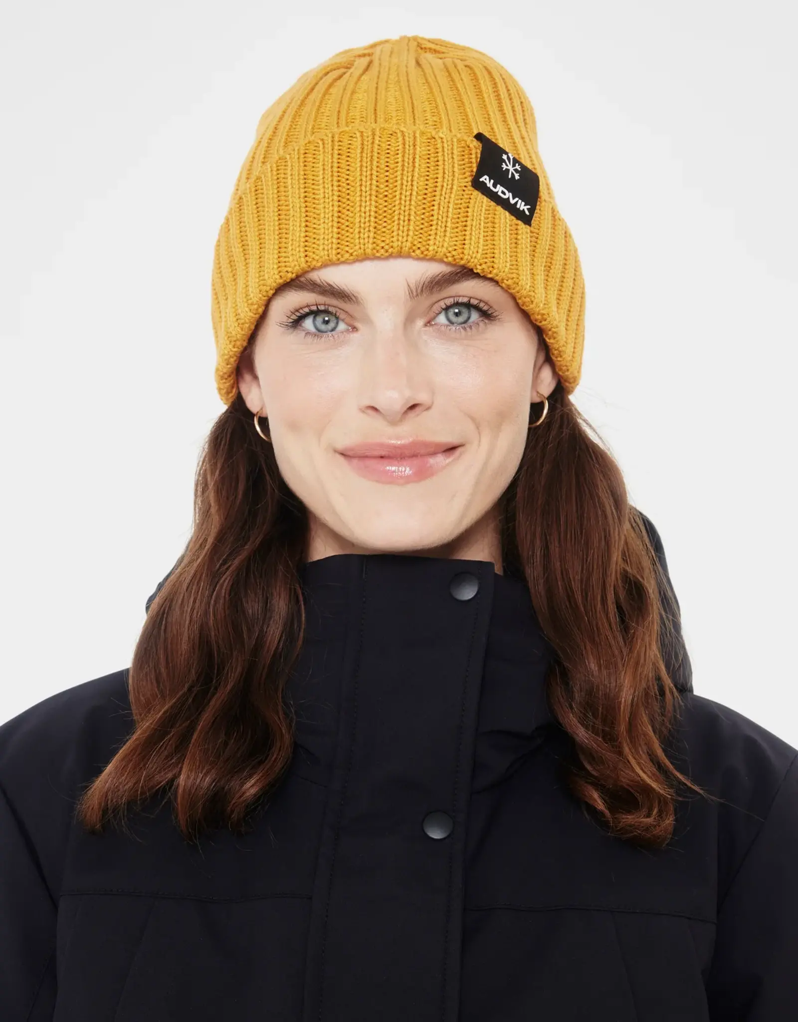 Audvik A1902 rib Beanie