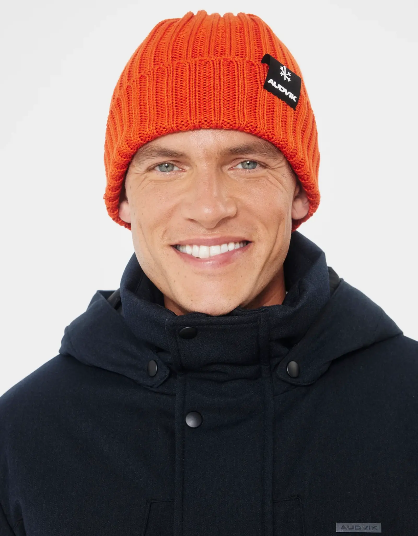 Audvik A1902 rib Beanie
