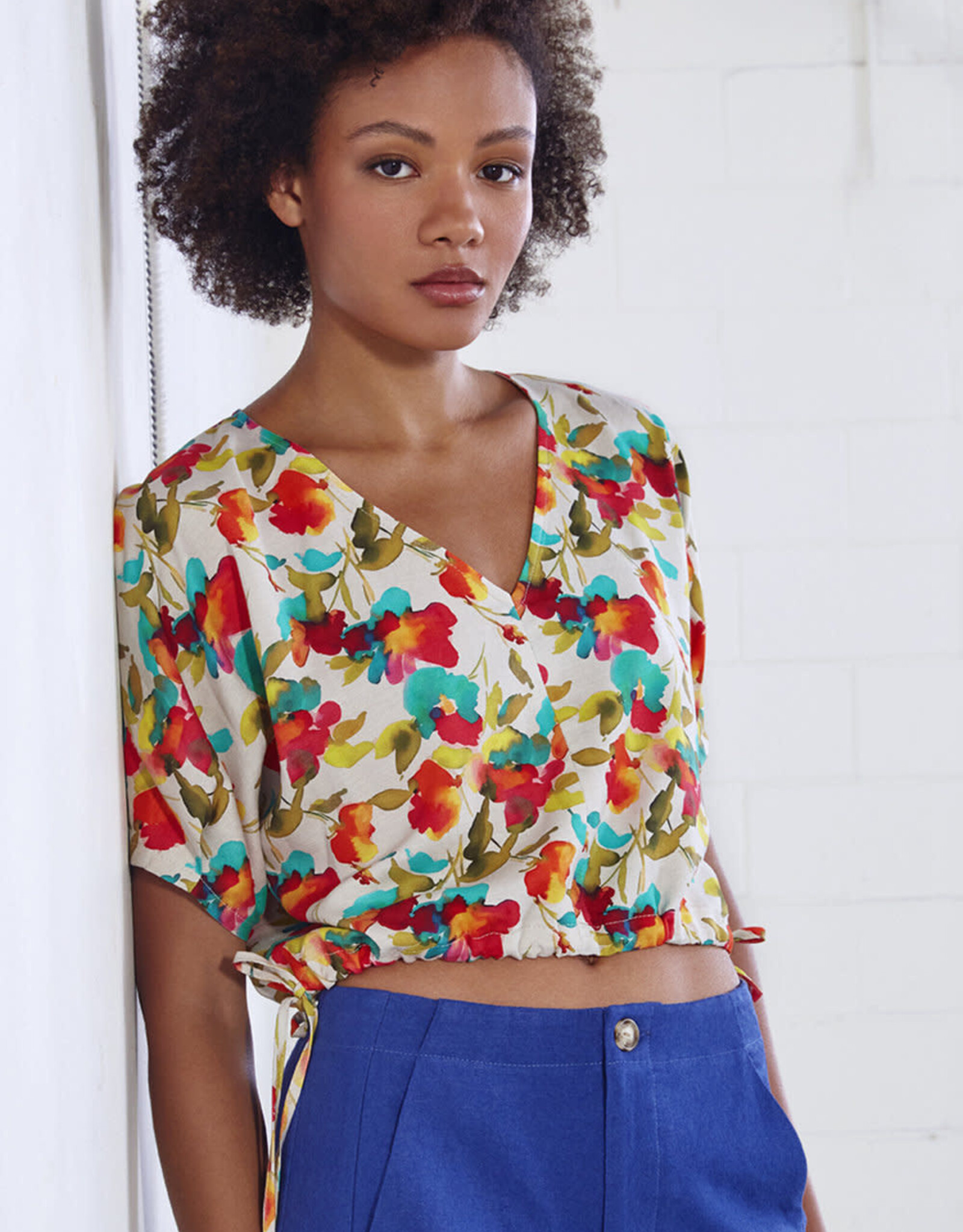 Dagg & Stacey Franklin Top
