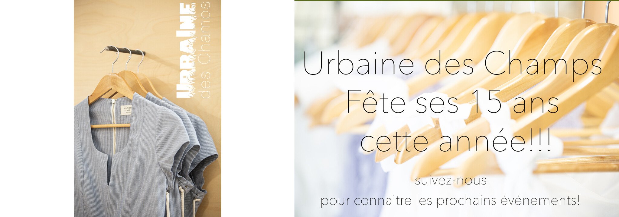15 ans Urbaine