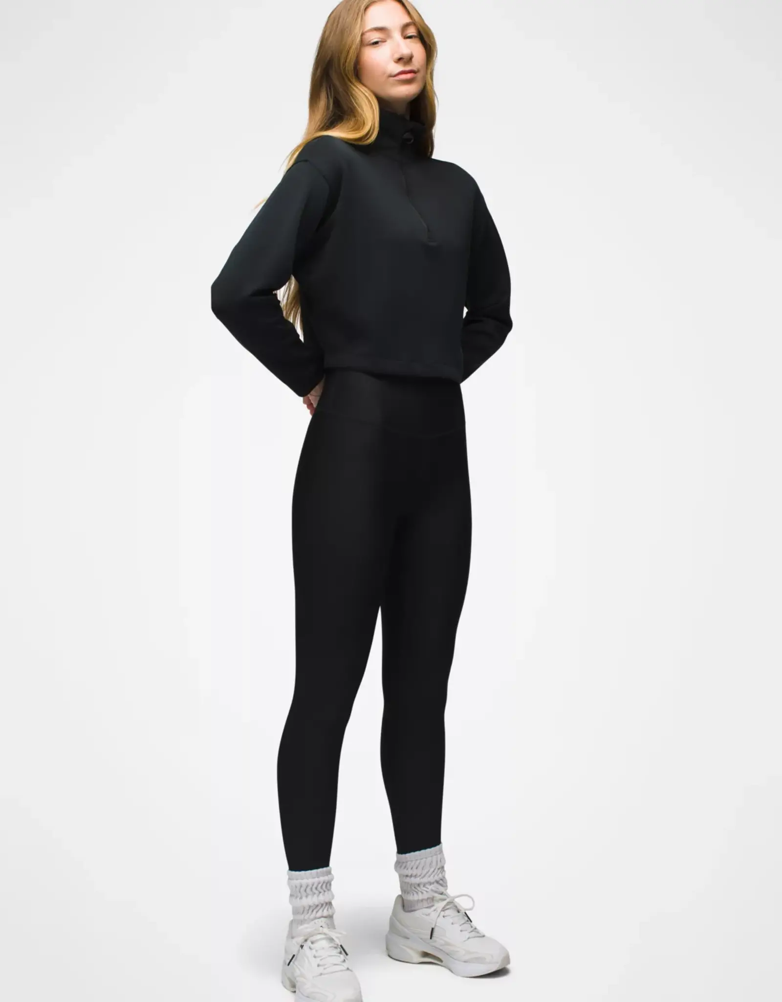 Prana Shea Half Zip