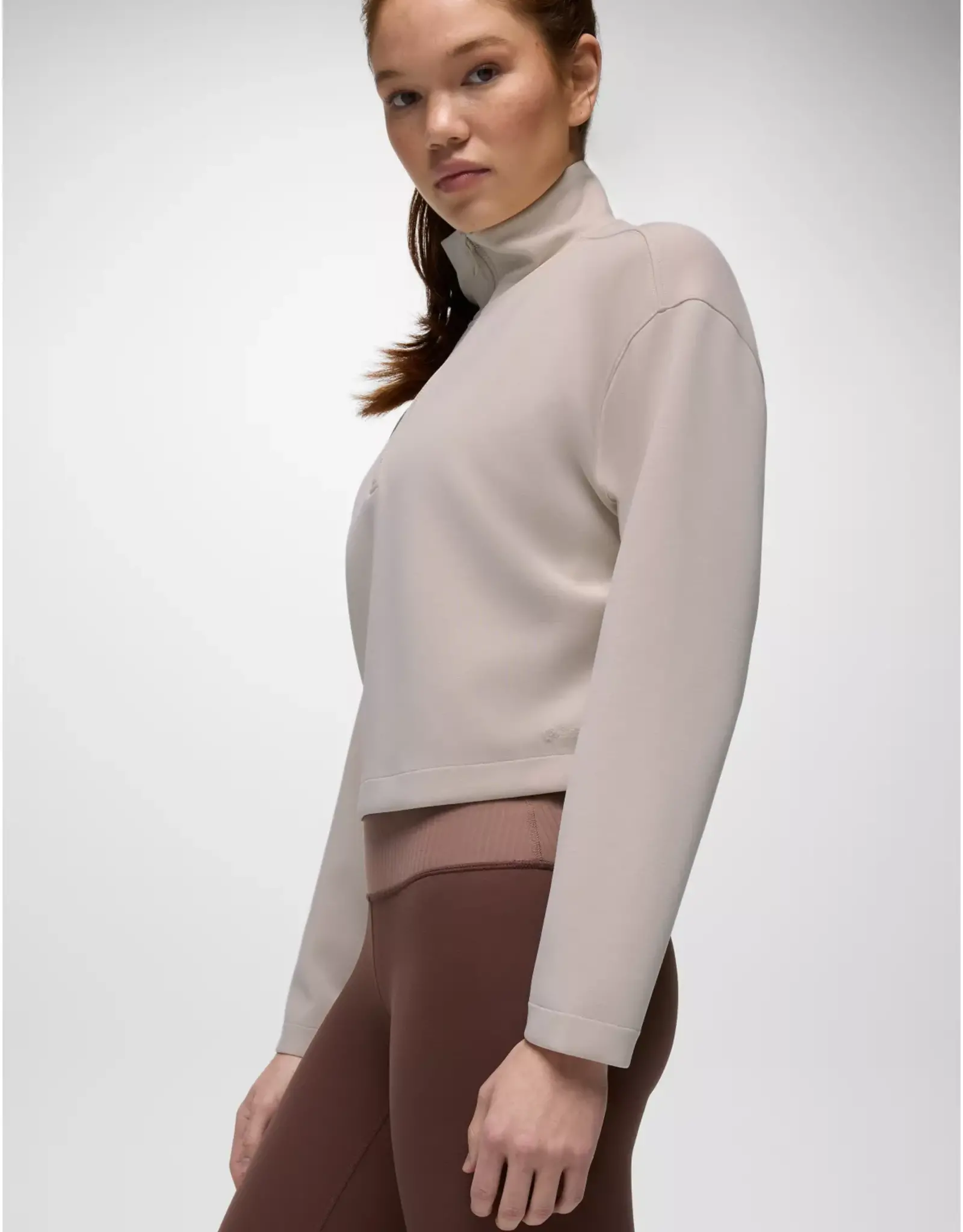 Prana Shea Half Zip