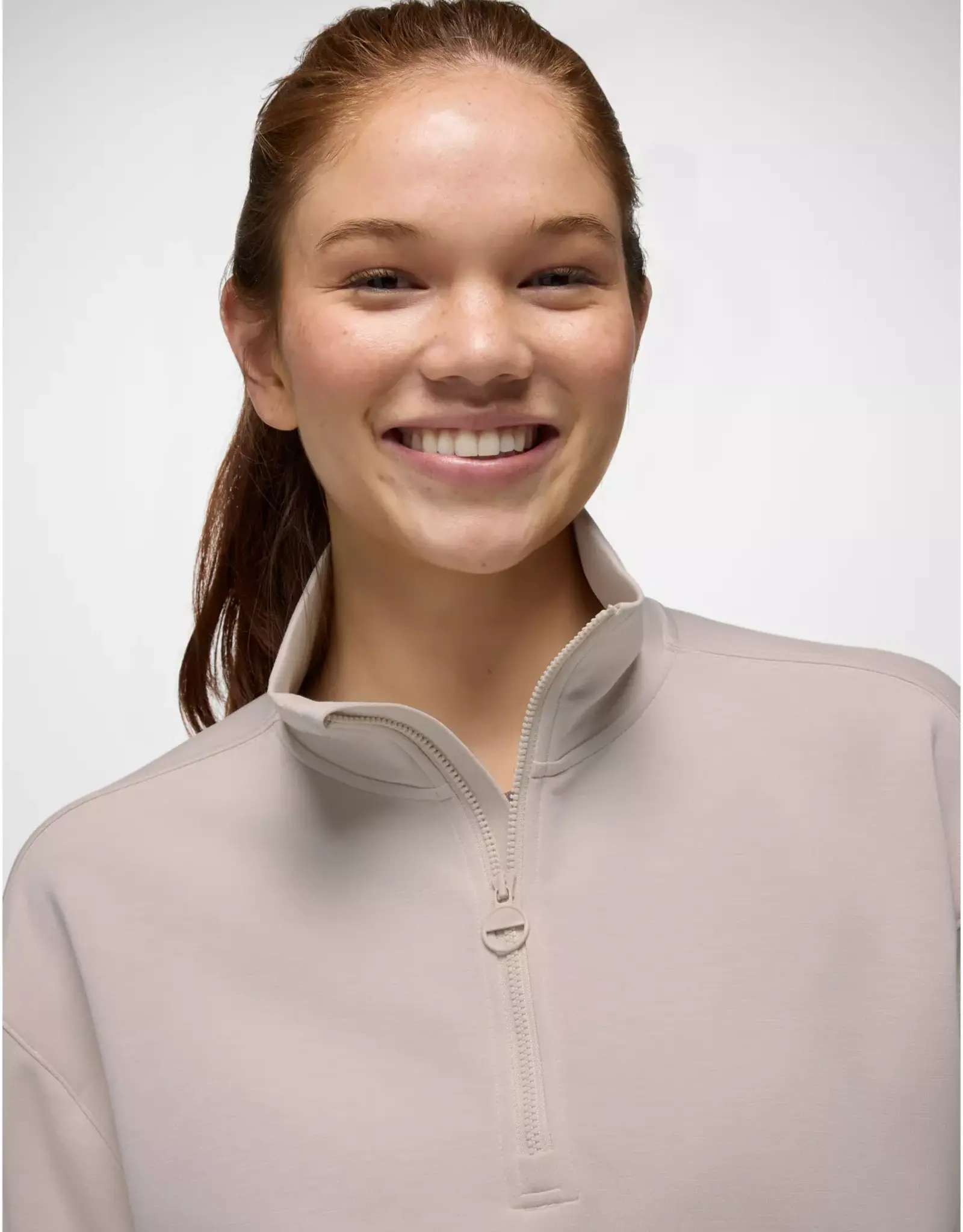 Prana Shea Half Zip
