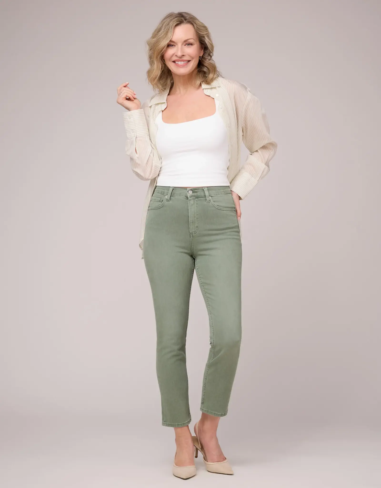 Yoga Jeans 2536