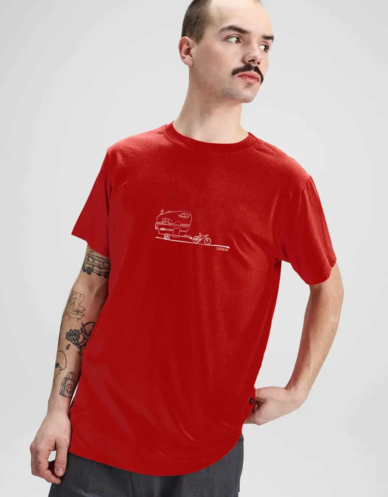 OOM T-shirt Camper