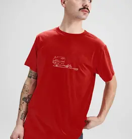 OOM T-shirt Camper