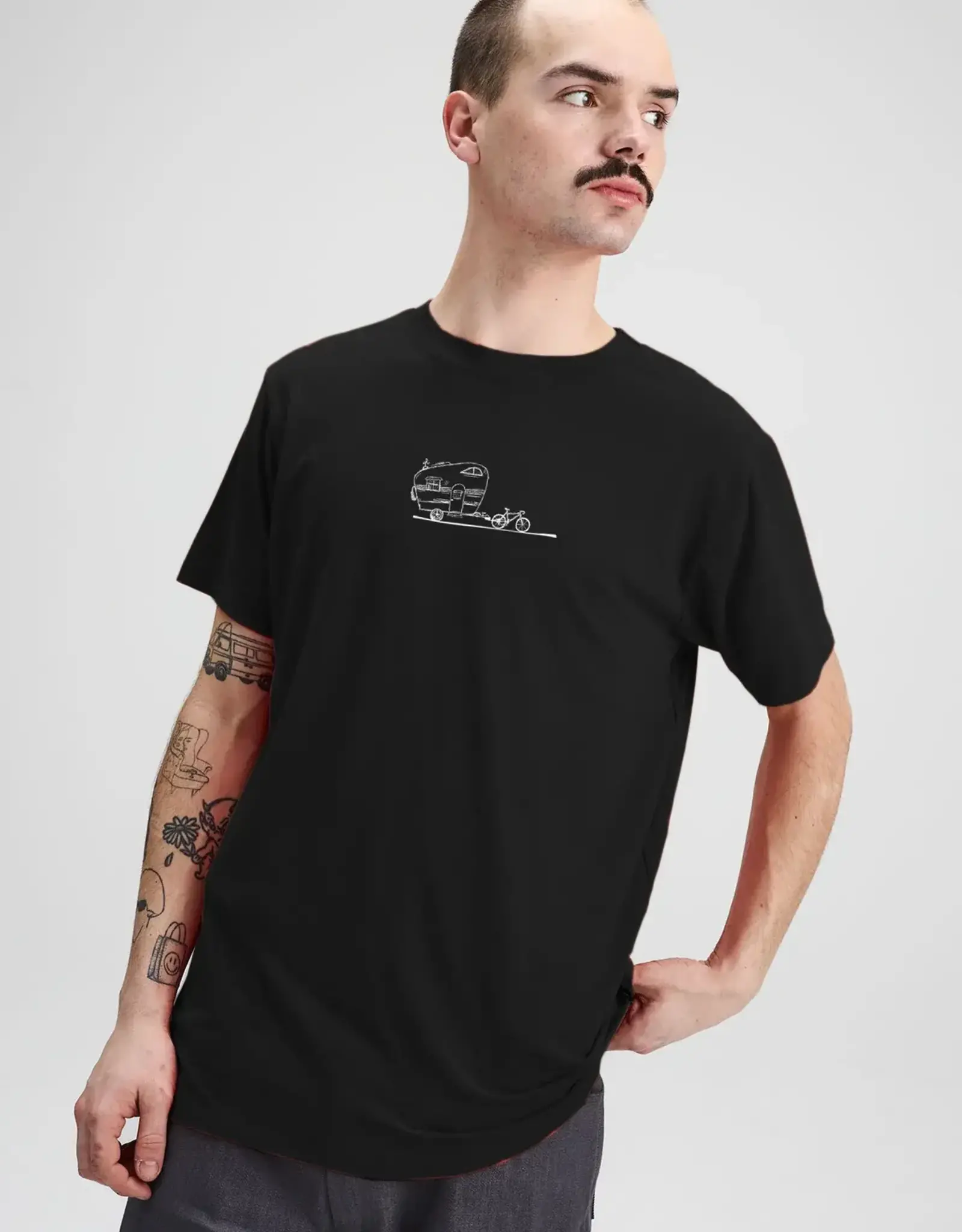 OOM T-shirt Camper