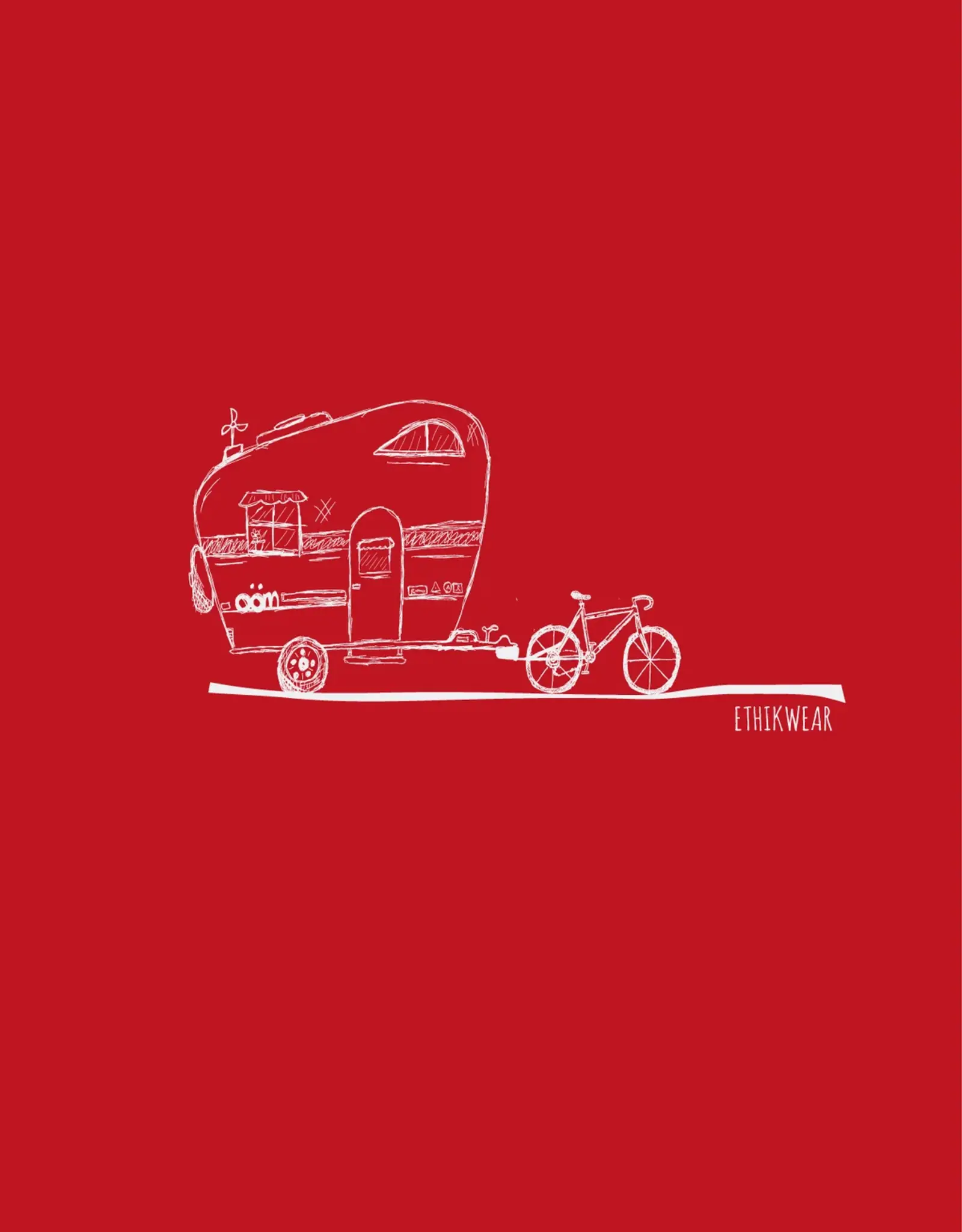 OOM T-shirt Camper