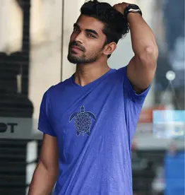 OOM T-shirt Tortue