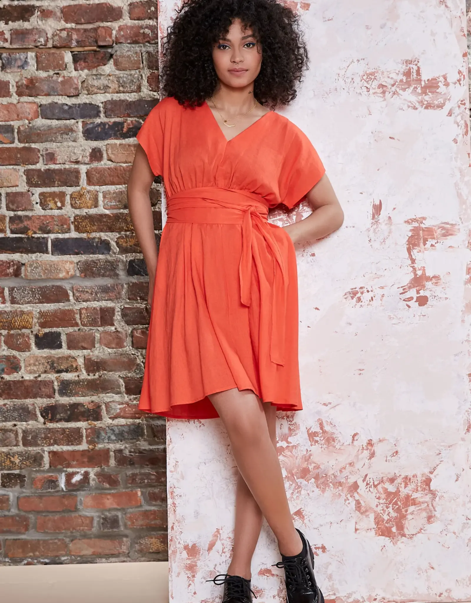 Melow Robe Kristianne