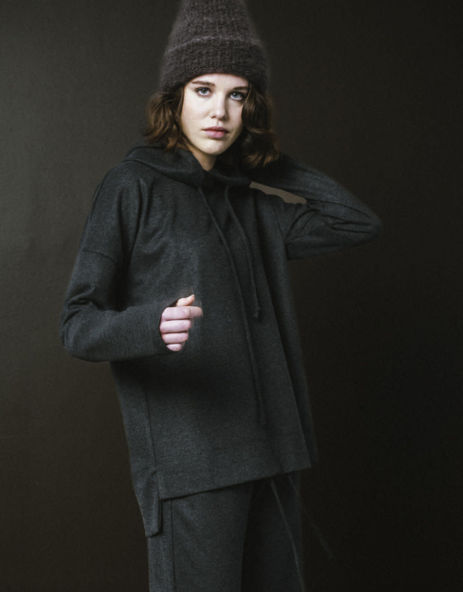 Body Bag 7296 Skye Hoodie
