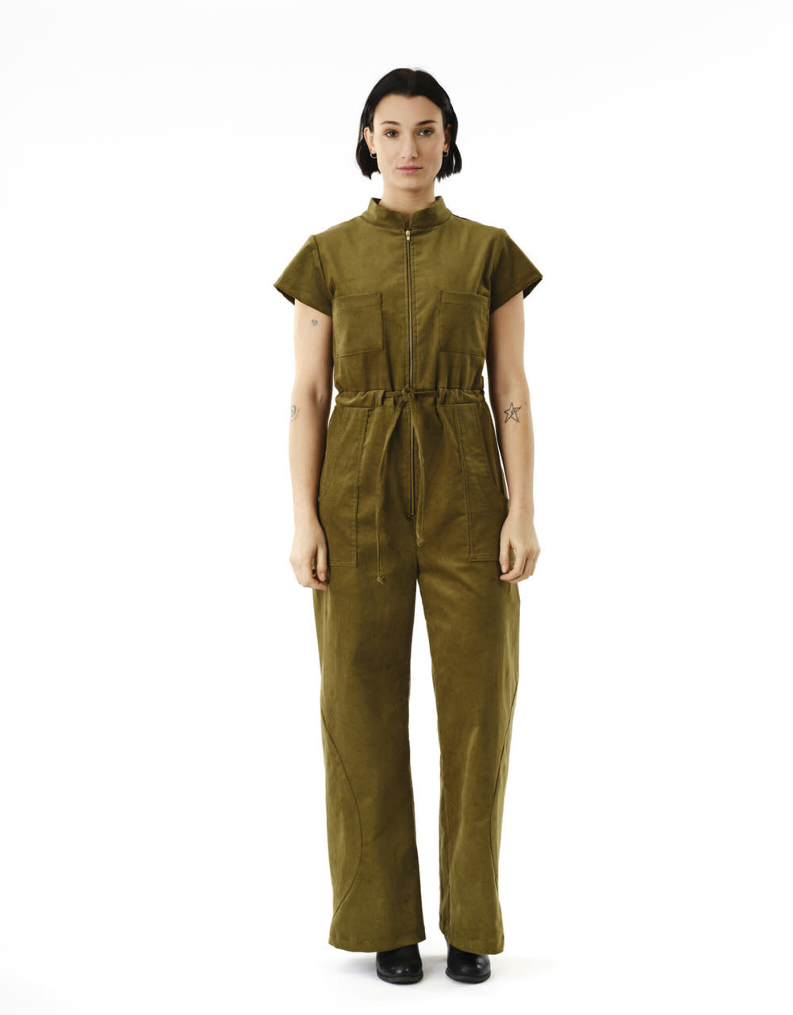 Jennifer Glasgow Combinaison Anath