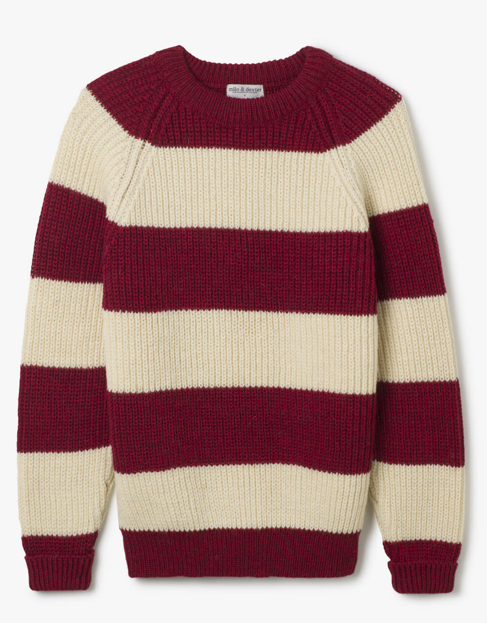 Milo & Dexter 100114