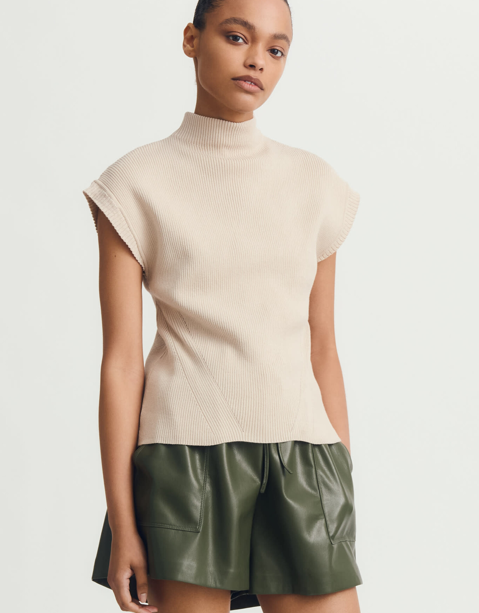 Mélissa Nepton Top Mabel