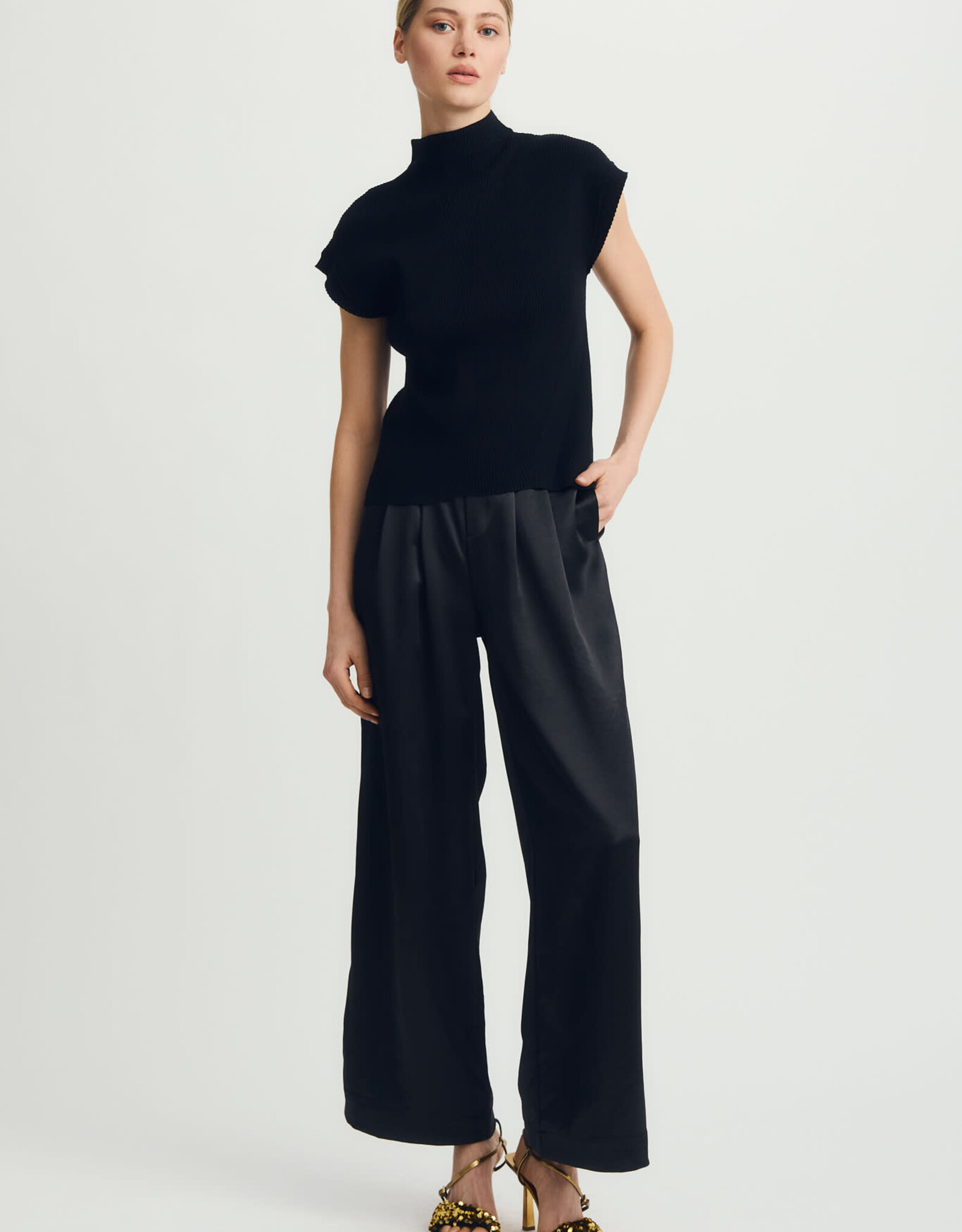 Mélissa Nepton Top Mabel