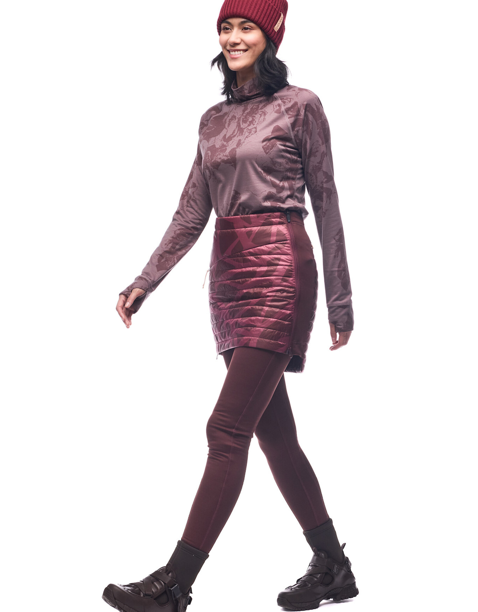 Indyeva BOON SKIRT III