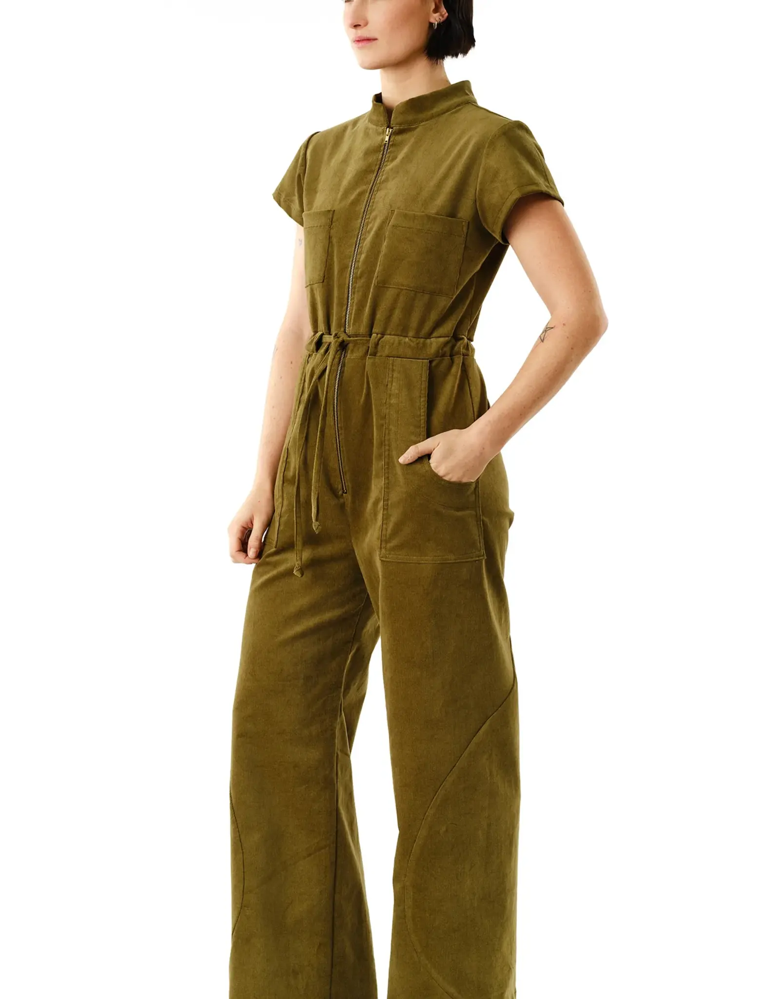 Jennifer Glasgow Combinaison Anath