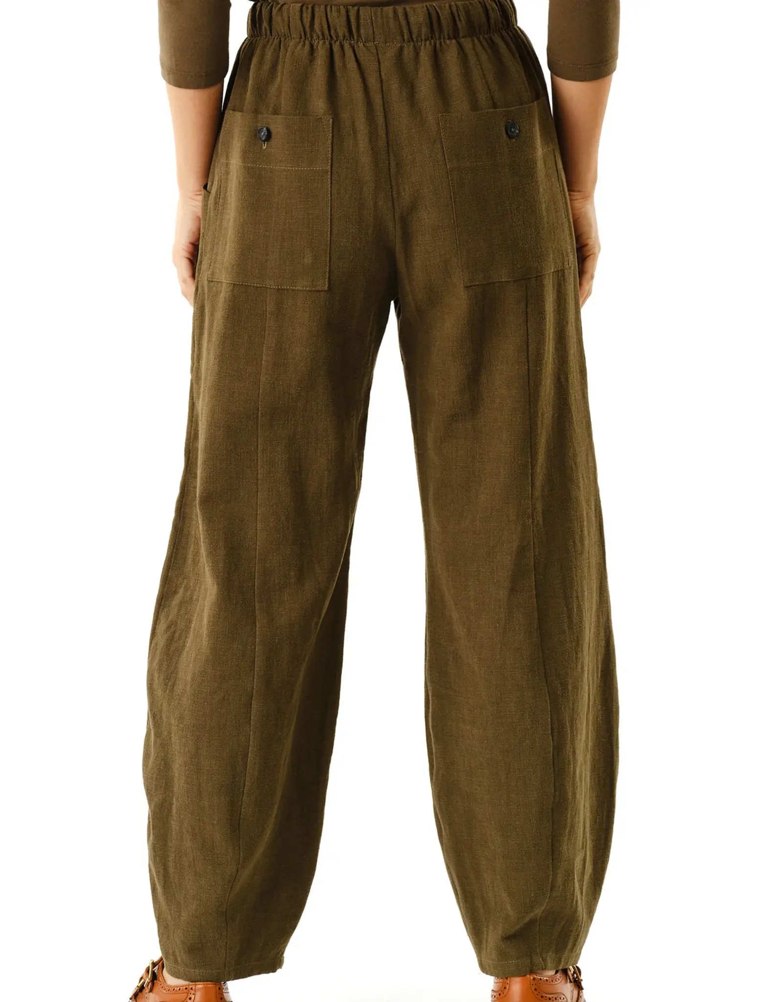 Jennifer Glasgow Pantalon Dorset