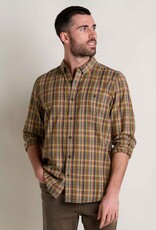 Toad & CO Chemise MS Airscape