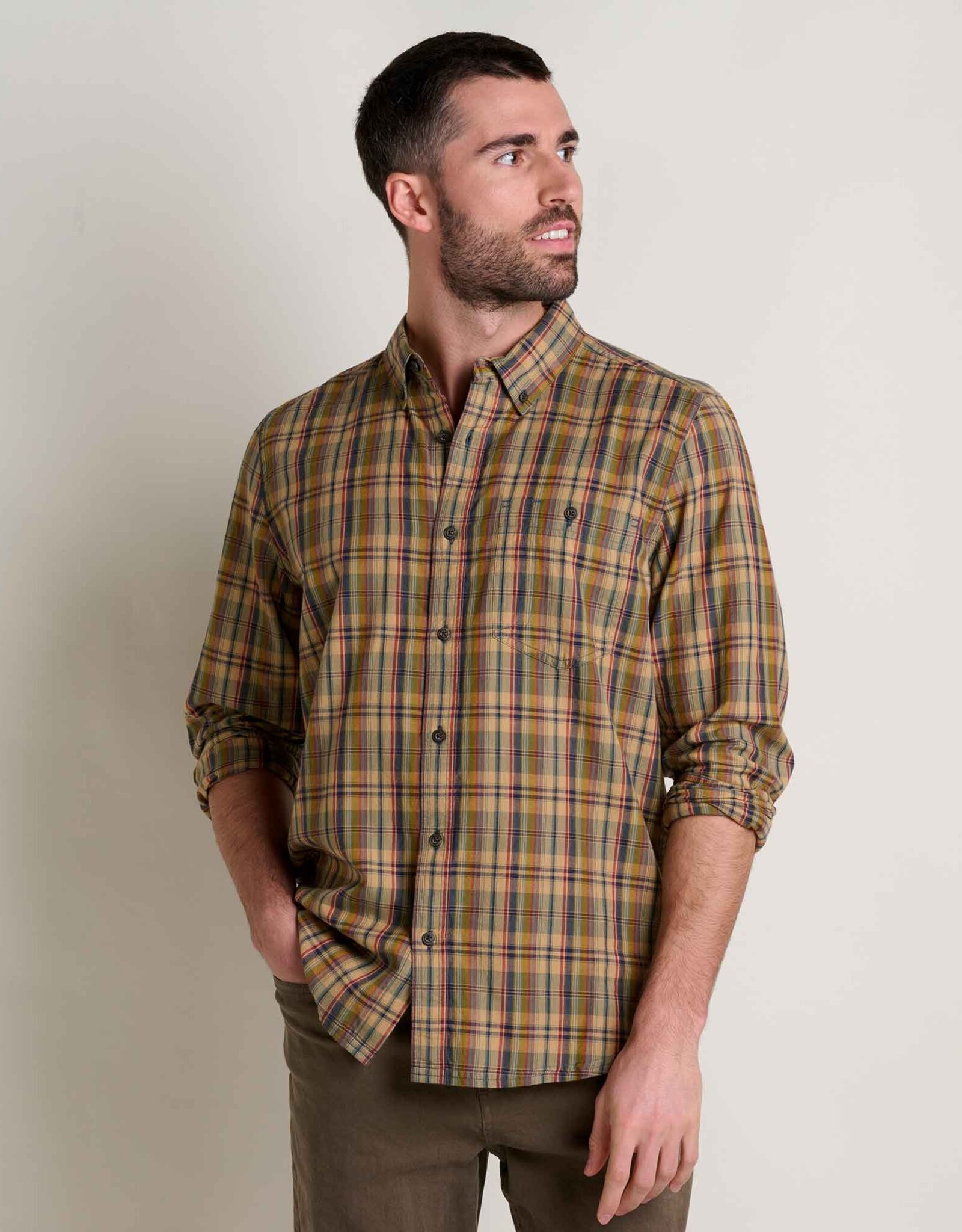 Toad & CO Chemise MS Airscape