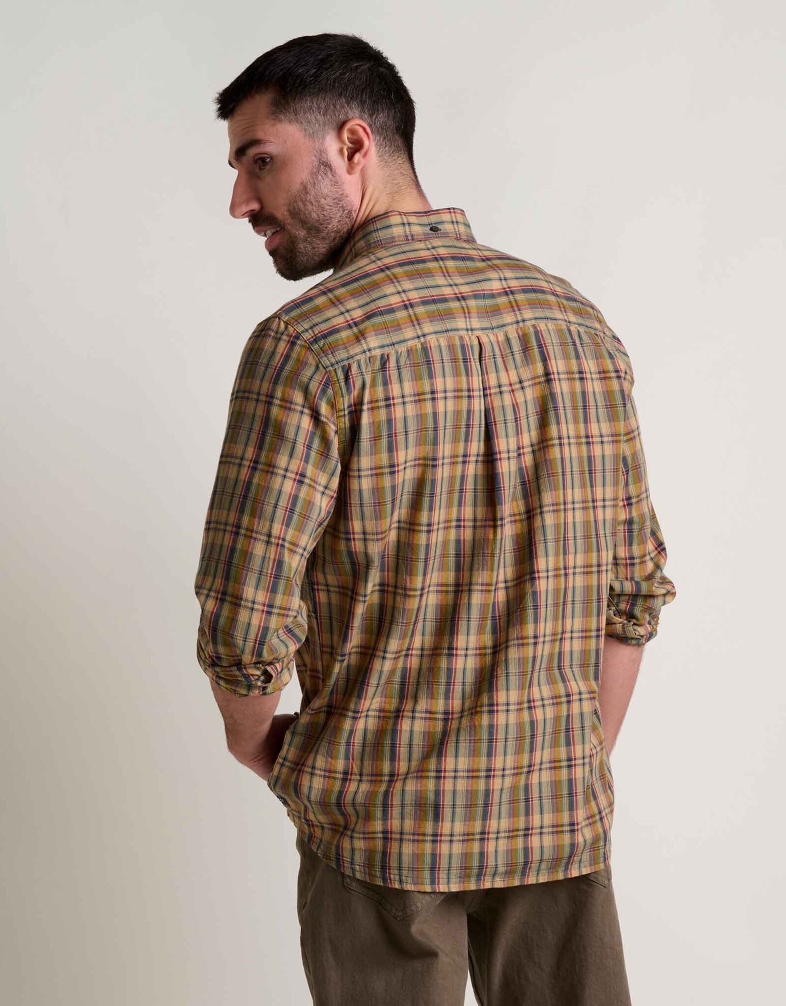 Toad & CO Chemise MS Airscape