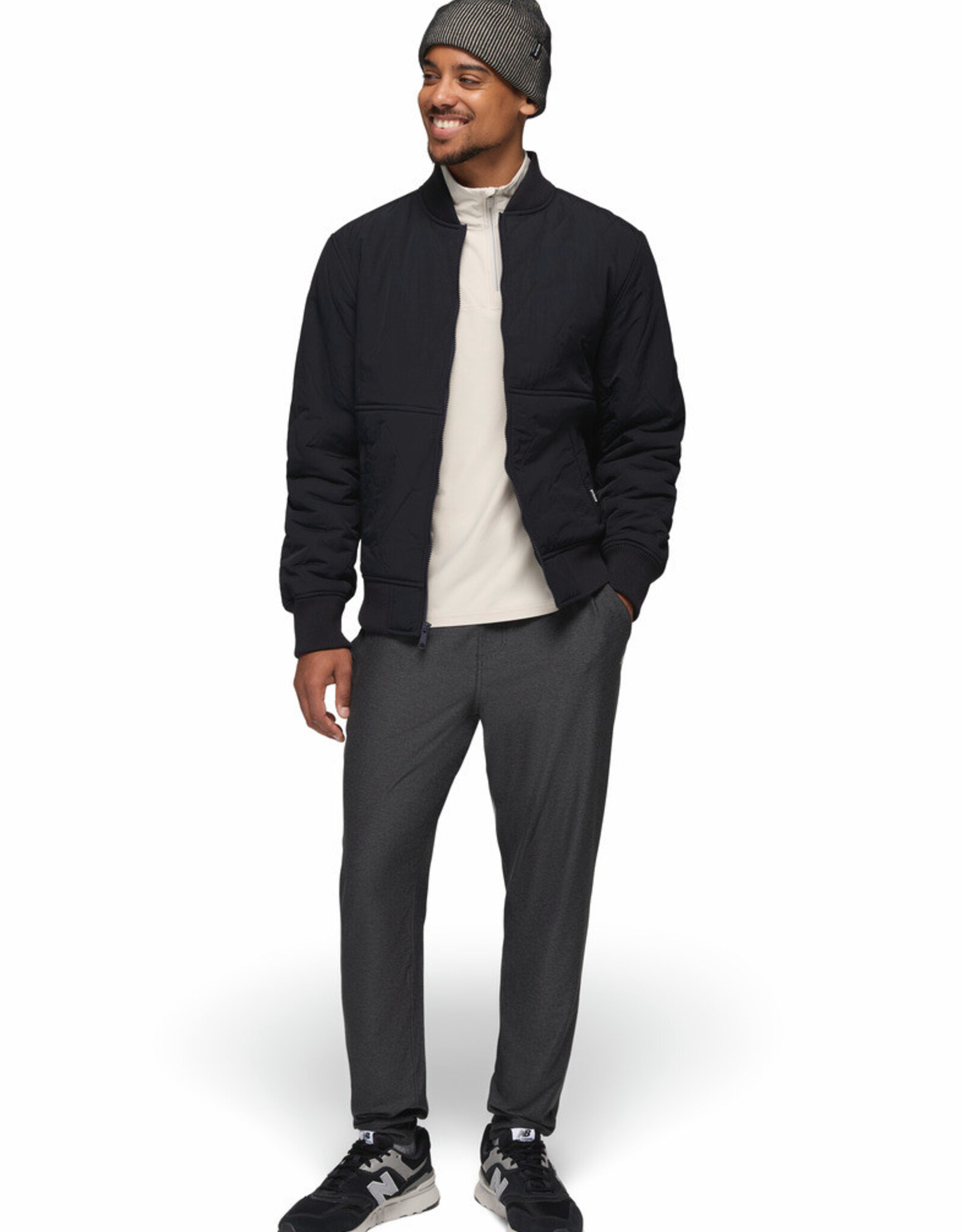 Prana Encinitas Bomber