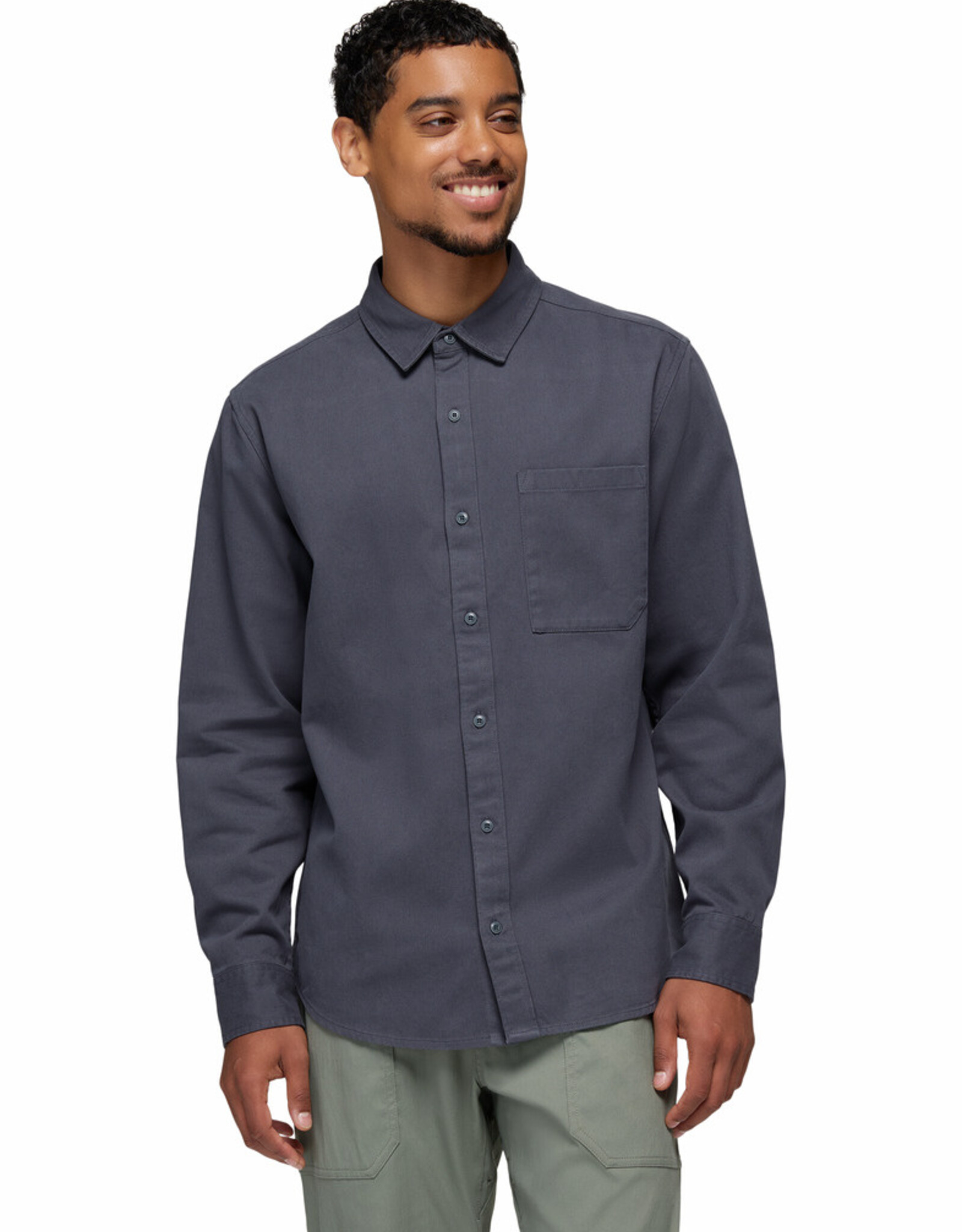 Prana Arbored LS Shirt