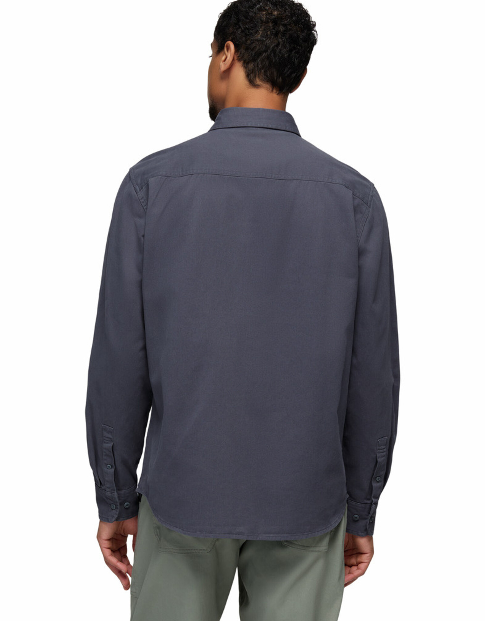 Prana Arbored LS Shirt