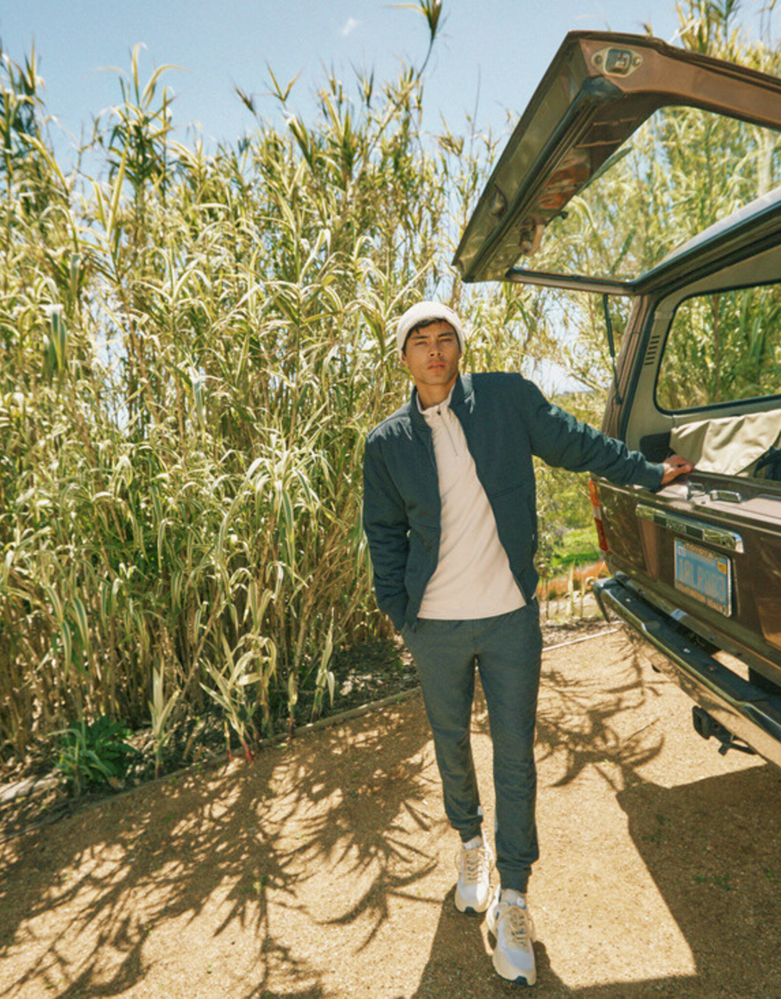 Prana Encinitas Bomber