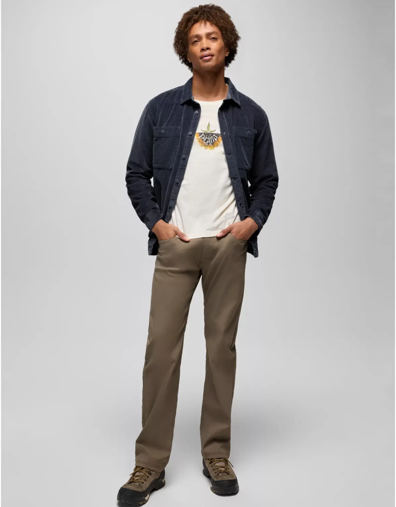 Prana Ridgecrest Long Chemise