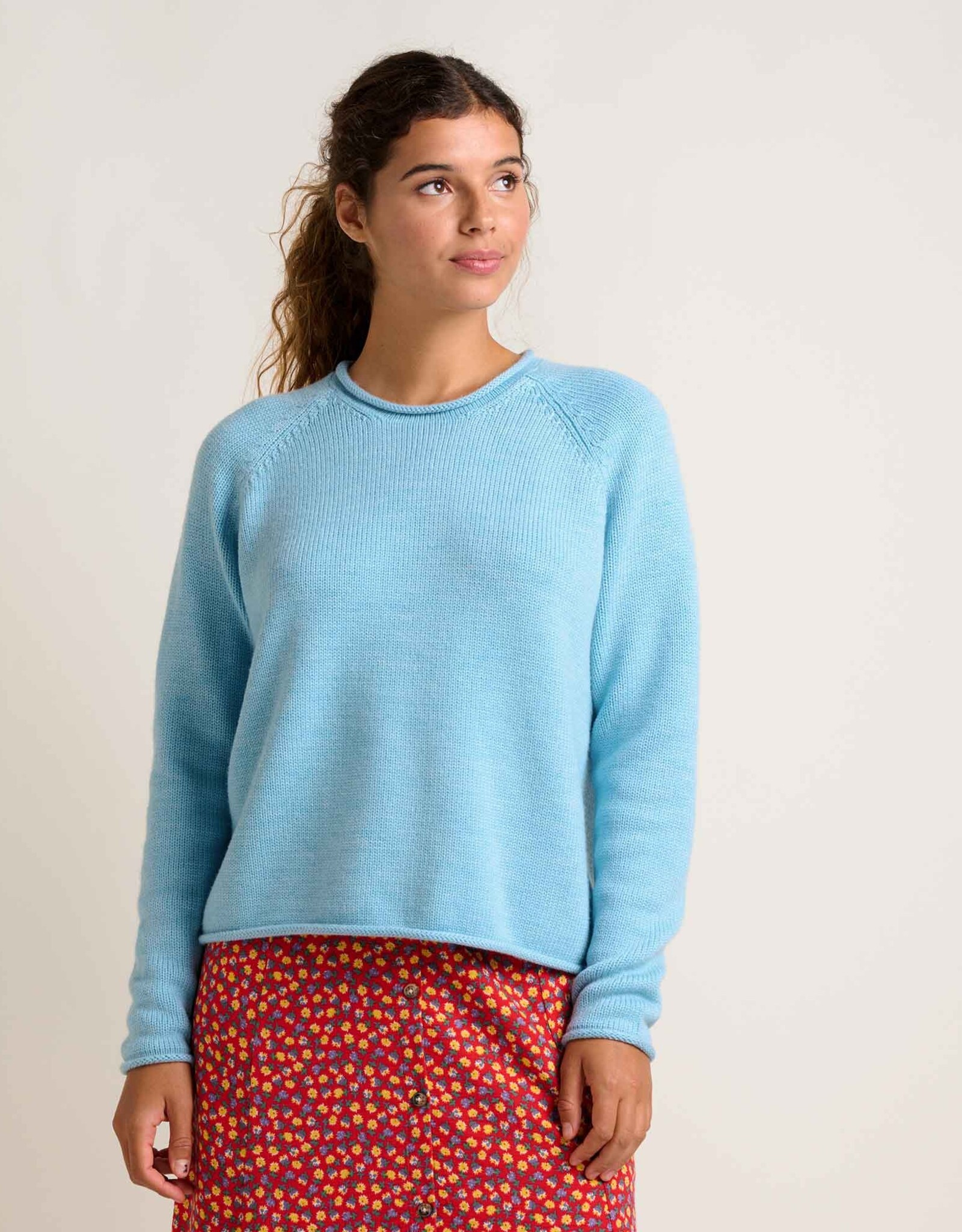 Toad & CO Pull Alpineglo pour femme