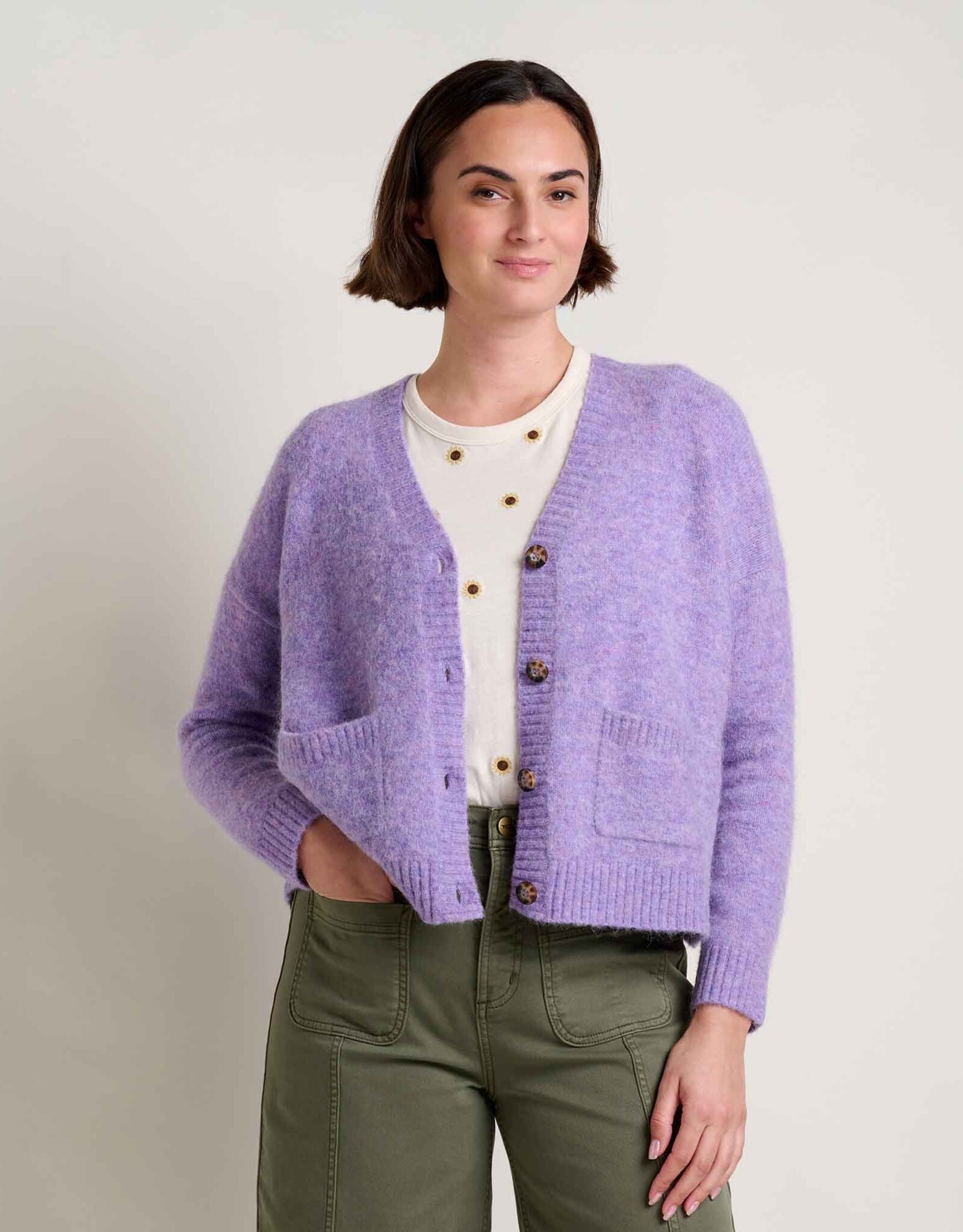 Toad & CO Toddy Cardigan