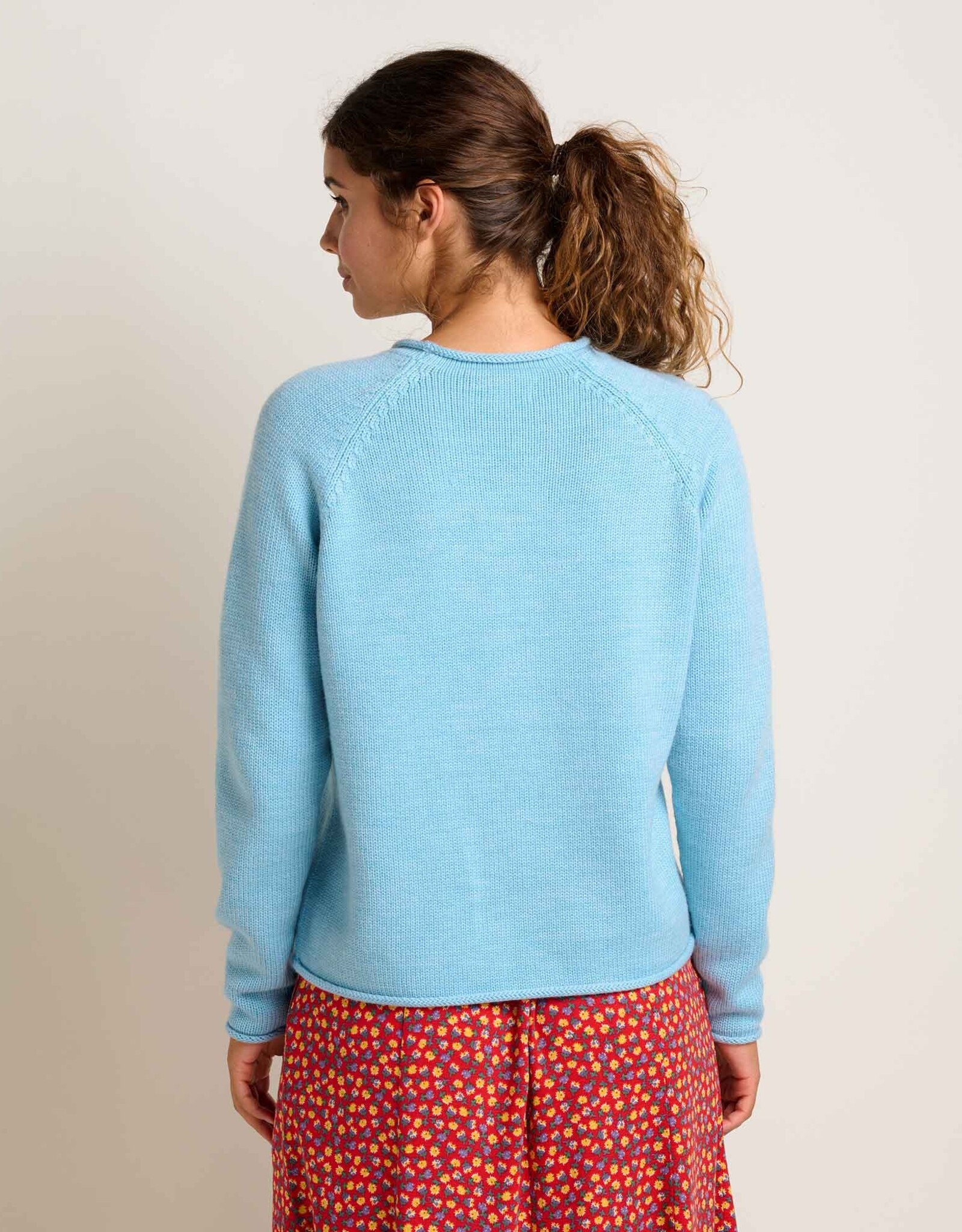 Toad & CO Pull Alpineglo pour femme